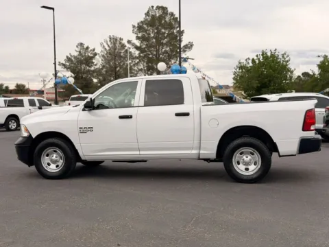 More photos of 2020 Ram 1500 Classic Crew Cab Tradesman Pickup 4D 5 1/2 ft at L&L Auto Sales, NM
