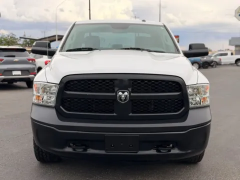 Photos of 2020 Ram 1500 Classic Crew Cab Tradesman Pickup 4D 5 1/2 ft for sale in Las Cruces, NM at L&L Auto Sales