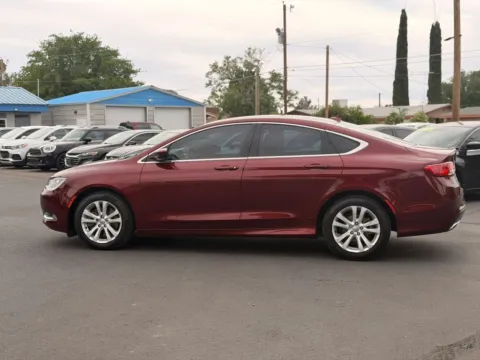More photos of 2017 Chrysler 200 Limited Platinum Sedan 4D at L&L Auto Sales, NM