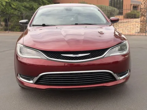 Photos of 2017 Chrysler 200 Limited Platinum Sedan 4D for sale in Las Cruces, NM at L&L Auto Sales
