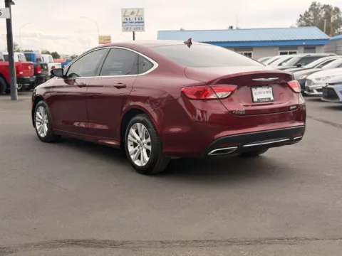 More photos of 2017 Chrysler 200 Limited Platinum Sedan 4D at L&L Auto Sales, NM