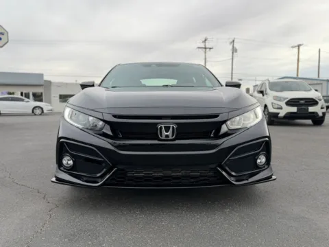 Photos of 2021 Honda Civic Sport Hatchback 4D for sale in Las Cruces, NM at L&L Auto Sales
