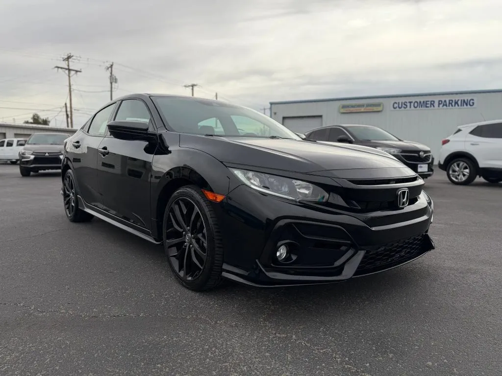 2021 Honda Civic Sport Hatchback 4D for sale in Las Cruces, NM