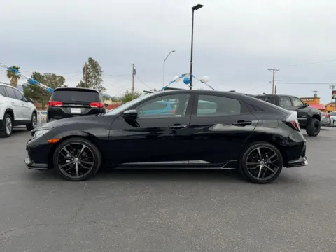 More photos of 2021 Honda Civic Sport Hatchback 4D at L&L Auto Sales, NM