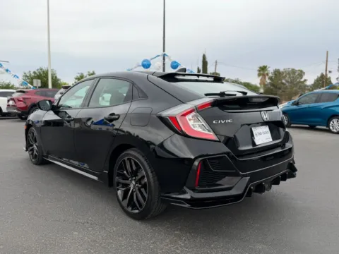 More photos of 2021 Honda Civic Sport Hatchback 4D at L&L Auto Sales, NM