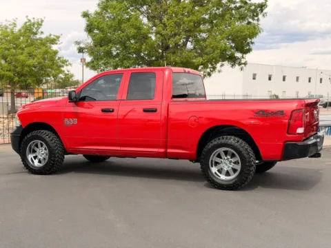 More photos of 2019 Ram 1500 Classic Quad Cab Tradesman Pickup 4D 6 1/3 ft at L&L Auto Sales, NM