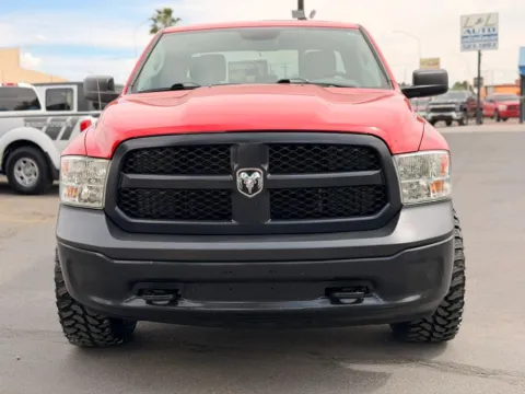 Photos of 2019 Ram 1500 Classic Quad Cab Tradesman Pickup 4D 6 1/3 ft for sale in Las Cruces, NM at L&L Auto Sales