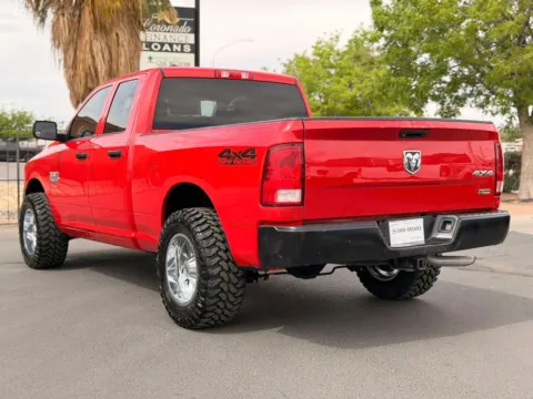 More photos of 2019 Ram 1500 Classic Quad Cab Tradesman Pickup 4D 6 1/3 ft at L&L Auto Sales, NM