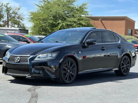 Another view of 2014 Lexus GS 350 Sedan 4D for sale in Las Cruces, NM at L&L Auto Sales