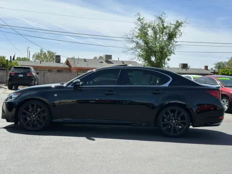 More photos of 2014 Lexus GS 350 Sedan 4D at L&L Auto Sales, NM