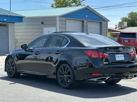 More photos of 2014 Lexus GS 350 Sedan 4D at L&L Auto Sales, NM