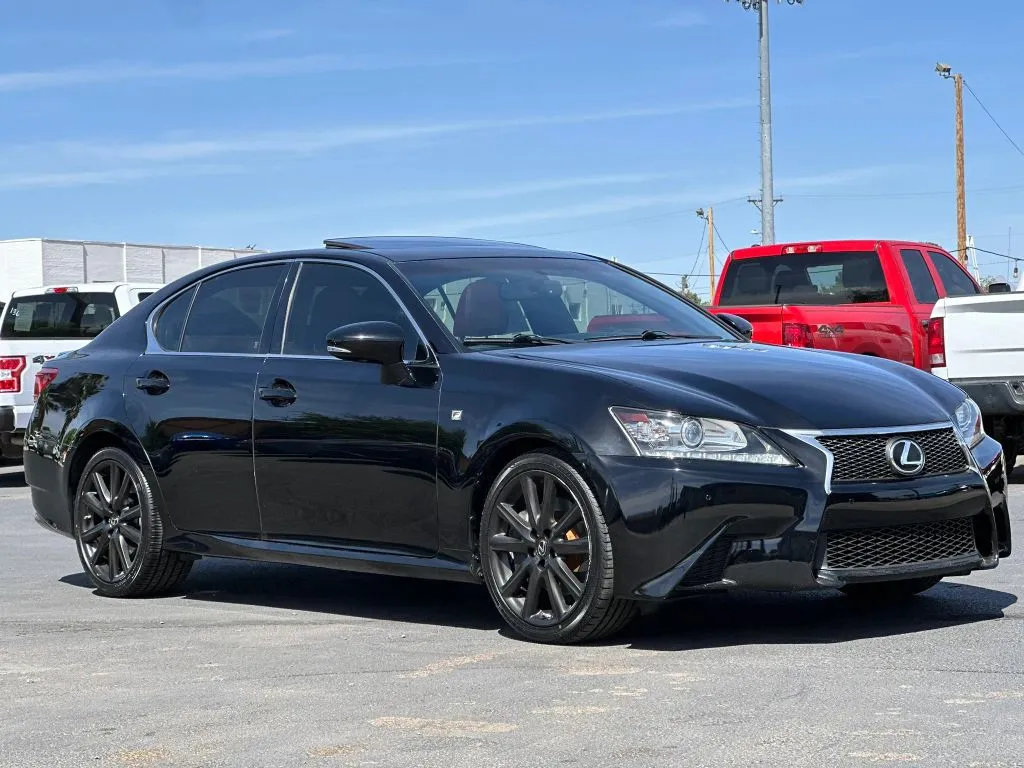 2014 Lexus GS