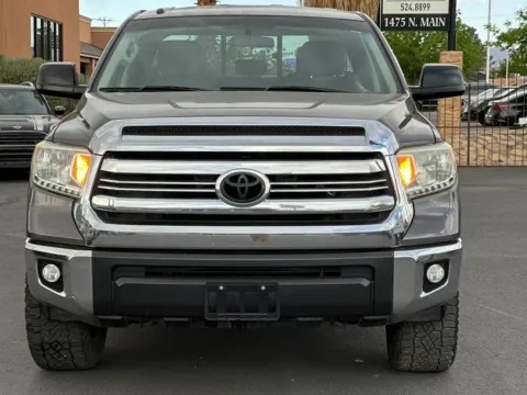Photos of 2017 Toyota Tundra Double Cab SR Pickup 4D 6 1/2 ft for sale in Las Cruces, NM at L&L Auto Sales