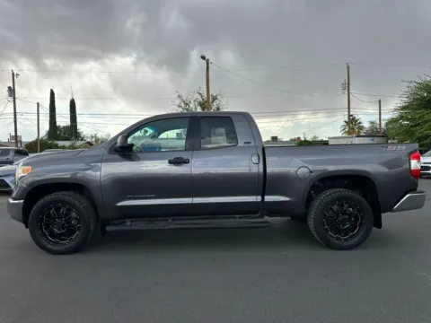 More photos of 2017 Toyota Tundra Double Cab SR Pickup 4D 6 1/2 ft at L&L Auto Sales, NM