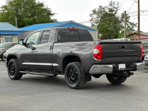 More photos of 2017 Toyota Tundra Double Cab SR Pickup 4D 6 1/2 ft at L&L Auto Sales, NM