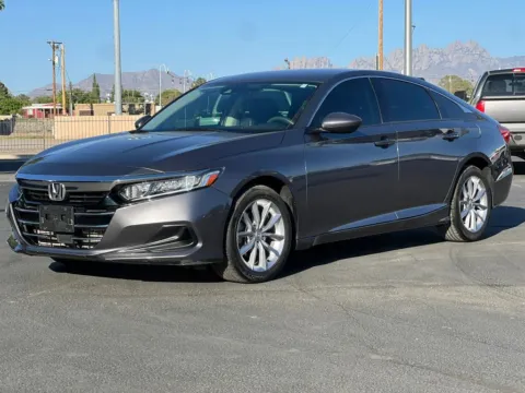 More photos of 2021 Honda Accord LX Sedan 4D at L&L Auto Sales, NM