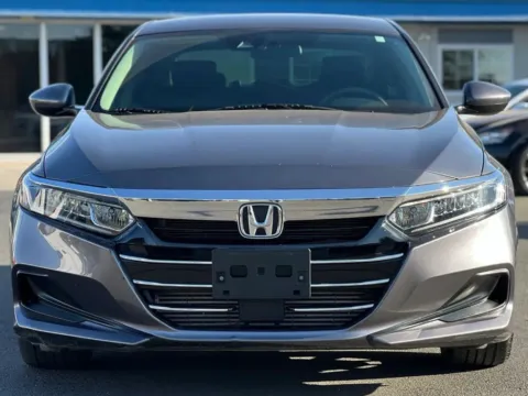 Photos of 2021 Honda Accord LX Sedan 4D for sale in Las Cruces, NM at L&L Auto Sales