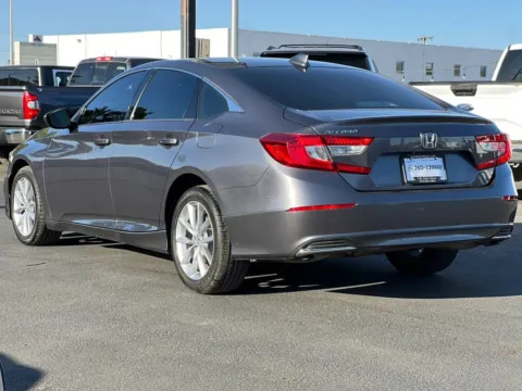 More photos of 2021 Honda Accord LX Sedan 4D at L&L Auto Sales, NM