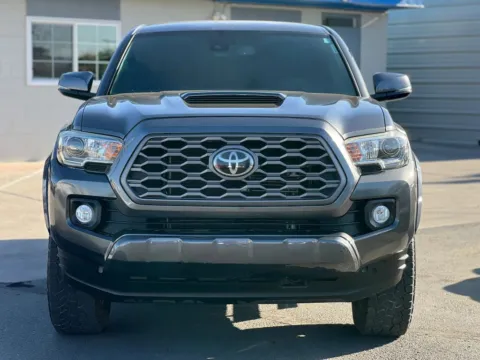 Photos of 2020 Toyota Tacoma Double Cab TRD Sport Pickup 4D 5 ft for sale in Las Cruces, NM at L&L Auto Sales
