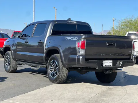 More photos of 2020 Toyota Tacoma Double Cab TRD Sport Pickup 4D 5 ft at L&L Auto Sales, NM