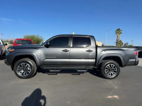 More photos of 2020 Toyota Tacoma Double Cab TRD Sport Pickup 4D 5 ft at L&L Auto Sales, NM