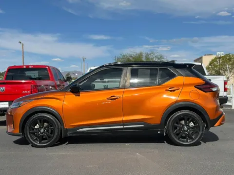 More photos of 2021 Nissan Kicks SR Sport Utility 4D at L&L Auto Sales, NM