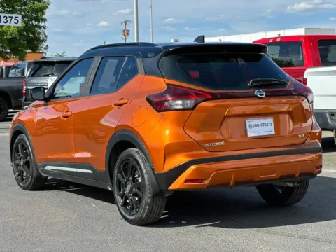 More photos of 2021 Nissan Kicks SR Sport Utility 4D at L&L Auto Sales, NM