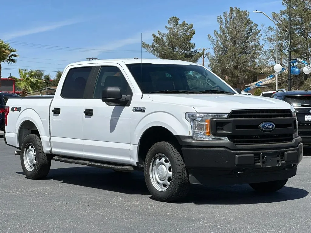 2018 Ford F-150 XL