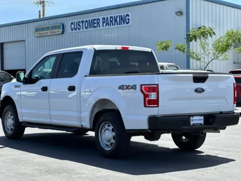 More photos of 2018 Ford F-150 SuperCrew Cab XL Pickup 4D 5 1/2 ft at L&L Auto Sales, NM