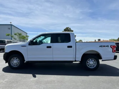 More photos of 2018 Ford F-150 SuperCrew Cab XL Pickup 4D 5 1/2 ft at L&L Auto Sales, NM