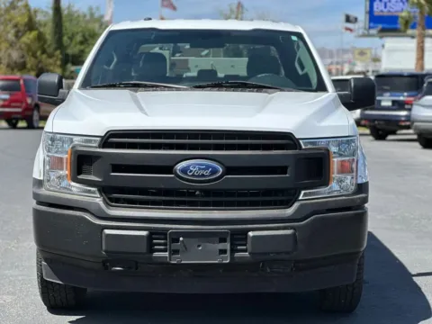 Photos of 2018 Ford F-150 SuperCrew Cab XL Pickup 4D 5 1/2 ft for sale in Las Cruces, NM at L&L Auto Sales