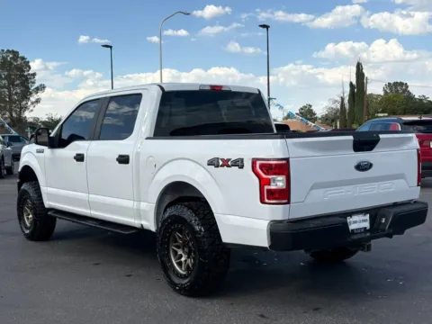 More photos of 2018 Ford F-150 SuperCrew Cab XL Pickup 4D 5 1/2 ft at L&L Auto Sales, NM