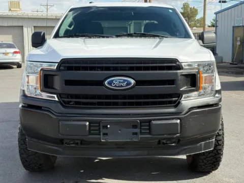 Photos of 2018 Ford F-150 SuperCrew Cab XL Pickup 4D 5 1/2 ft for sale in Las Cruces, NM at L&L Auto Sales
