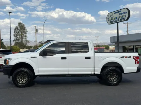 More photos of 2018 Ford F-150 SuperCrew Cab XL Pickup 4D 5 1/2 ft at L&L Auto Sales, NM