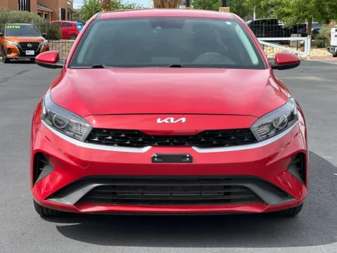 Photos of 2023 Kia Forte LXS Sedan 4D for sale in Las Cruces, NM at L&L Auto Sales