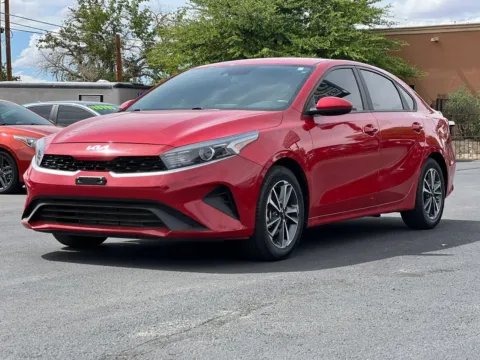 Another view of 2023 Kia Forte LXS Sedan 4D for sale in Las Cruces, NM at L&L Auto Sales