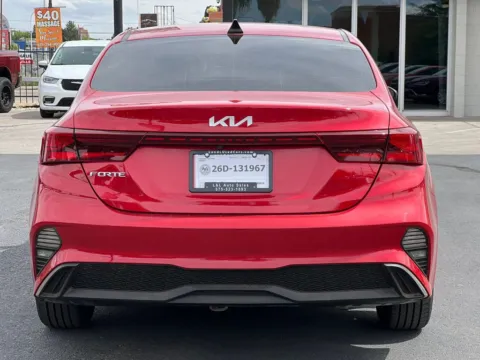 More photos of 2023 Kia Forte LXS Sedan 4D at L&L Auto Sales, NM