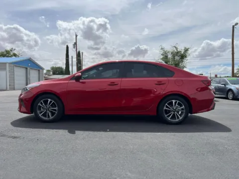 More photos of 2023 Kia Forte LXS Sedan 4D at L&L Auto Sales, NM