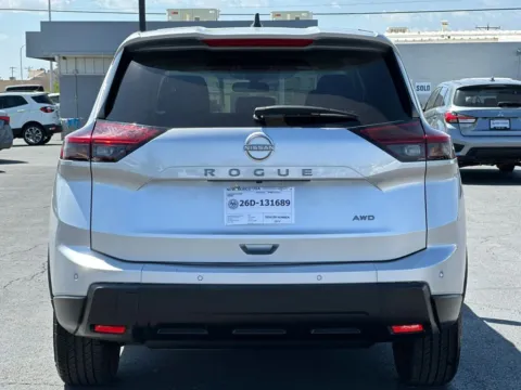 More photos of 2024 Nissan Rogue S Sport Utility 4D at L&L Auto Sales, NM