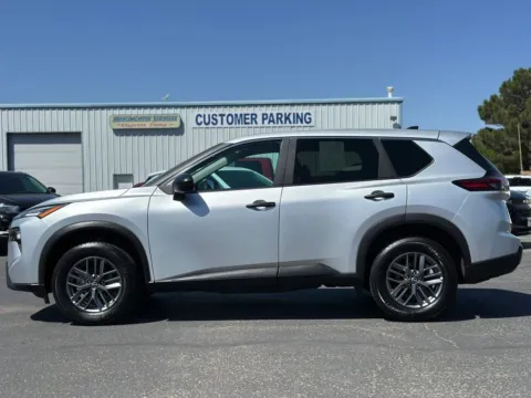 Another view of 2024 Nissan Rogue S Sport Utility 4D for sale in Las Cruces, NM at L&L Auto Sales