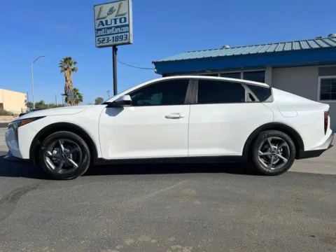 More photos of 2025 Kia K4 LXS Sedan 4D at L&L Auto Sales, NM