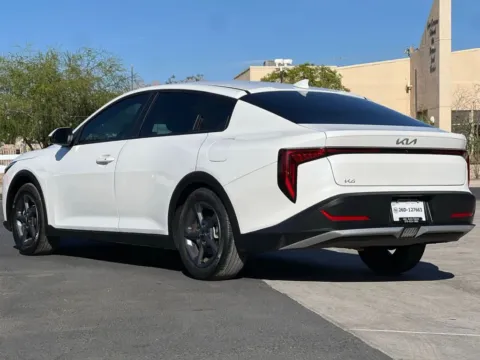 More photos of 2025 Kia K4 LXS Sedan 4D at L&L Auto Sales, NM