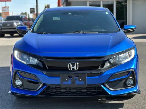 Photos of 2020 Honda Civic Sport Hatchback 4D for sale in Las Cruces, NM at L&L Auto Sales