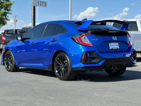 More photos of 2020 Honda Civic Sport Hatchback 4D at L&L Auto Sales, NM