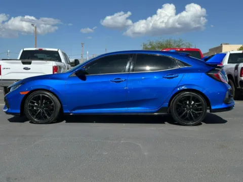 More photos of 2020 Honda Civic Sport Hatchback 4D at L&L Auto Sales, NM