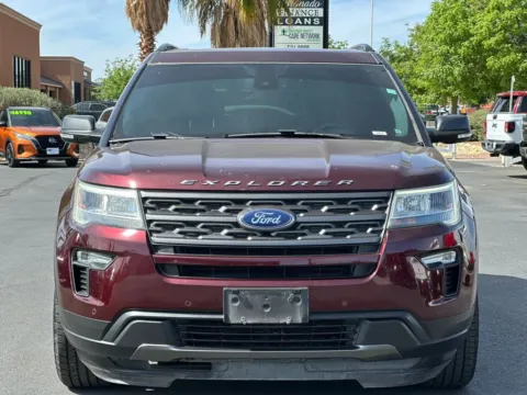 Photos of 2018 Ford Explorer XLT Sport Utility 4D for sale in Las Cruces, NM at L&L Auto Sales