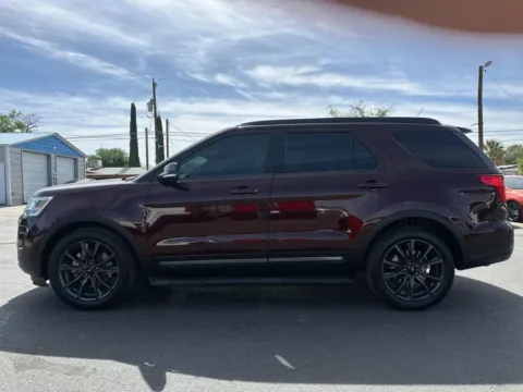 More photos of 2018 Ford Explorer XLT Sport Utility 4D at L&L Auto Sales, NM