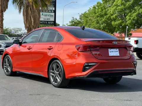 More photos of 2021 Kia Forte GT-Line Sedan 4D at L&L Auto Sales, NM