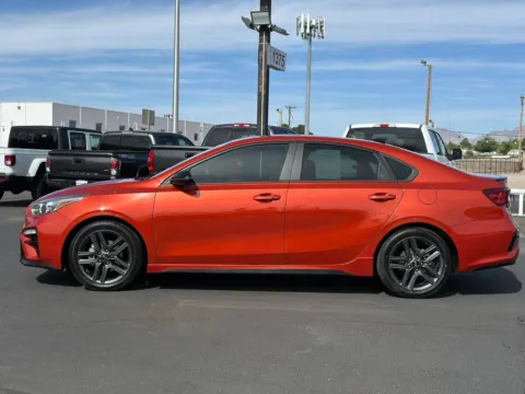 More photos of 2021 Kia Forte GT-Line Sedan 4D at L&L Auto Sales, NM