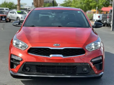 Photos of 2021 Kia Forte GT-Line Sedan 4D for sale in Las Cruces, NM at L&L Auto Sales